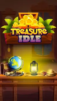 Treasure Idle Clicker - Tap Chest Adventure Screen Shot 0