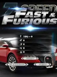 Car Fast Furious-78 game Screen Shot 4