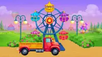 สร้าง Luna Park ~ เกมเด็ก Screen Shot 4
