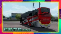 Drag Bus Indonesia - Bus Oleng Simulator JetBus 3  Screen Shot 1