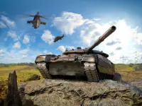 Massive Warfare: Tank Battles Screen Shot 18