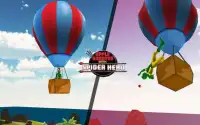Apple Shooter with Spider Hero Screen Shot 3