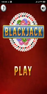 BlackJack Free Screen Shot 0