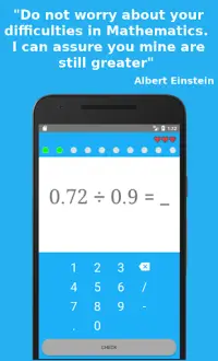 Albert: Learn Math Screen Shot 7