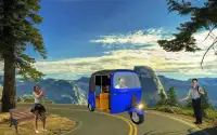 Auto Rickshaw Simulator Drive Screen Shot 3