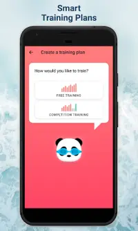 Swim Coach - Swimming Workouts Screen Shot 1