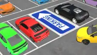 Car Driving Game: Parking Game Screen Shot 1