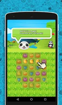 Fruit Connect - Fancy Connecting Game Screen Shot 3