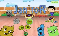 Janitor Express Screen Shot 1