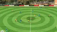 Real Football World Cup 3D: voetbalkampioenschap Screen Shot 1
