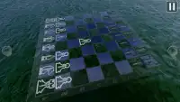 Warship Chess Game 3D Screen Shot 1