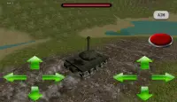 Desert Hunter : Tank Battle Screen Shot 0