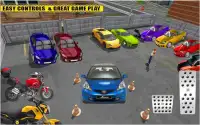 Modern Luxury Car Parking - Roadway Parking Game Screen Shot 4