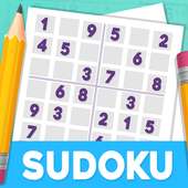 Classic Sudoku Puzzles - Free Sudoku Offline