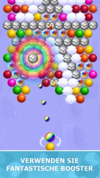 Bubblez: Magic Bubble Quest Screen Shot 0
