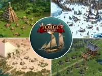 Forge of Empires : bâtir ville Screen Shot 0