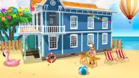 Beach House Construction Games Screen Shot 3