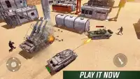 Tank Battle Games : Multiplayer War Blitz Screen Shot 0
