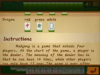 mahjong 13 tiles Screen Shot 5