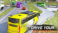 Bus Game Driving Game 3D Games Screen Shot 3