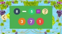 Maths Enfants -Compter,ajouter,soustraire,comparer Screen Shot 5