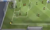 Stickman Soccer Screen Shot 1