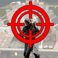 Sniper : Zombie Hunter Missions