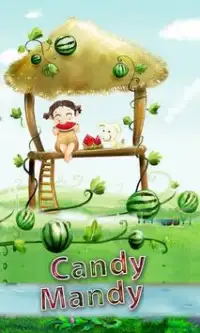Candy Mandy Screen Shot 0