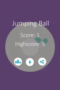 Jumping Ball Screen Shot 5