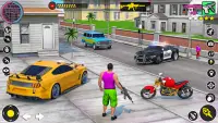 City Gangster Game Crime Mafia Screen Shot 7
