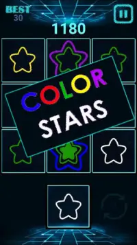 Color Stars Screen Shot 0