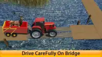 Tractor Farming Simulator Free Screen Shot 2