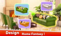 Home Fantasy - Home Design Screen Shot 9