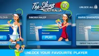 Stick Tennis Screen Shot 3