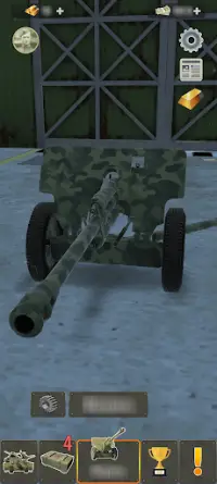 Tanki USSR Artillery Shooter Screen Shot 0