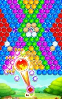 Bubble Shooter Mania Screen Shot 5