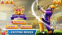 CPL Tournament- Cricket League Screen Shot 0