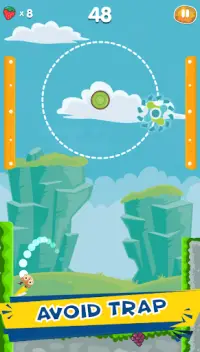 Tap Jump Animal Screen Shot 4