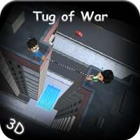tirón de la guerra - Tug of War 3D