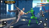 स्पाइडर नायक अपराध की लड़ाई: सुपरहीरो गेम्स Screen Shot 2