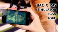 X-Ray Bag Scanner Simulator Prank Screen Shot 2