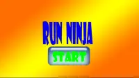 Run Ninja Screen Shot 1