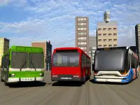 Bus Parking Simulator 2017 Screen Shot 20
