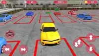 Unlimited Car Parking 3D Screen Shot 3