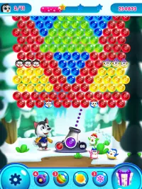 Frozen Pop - Bubble Spiele Screen Shot 23