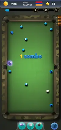 Pool Ball Sports Screen Shot 3