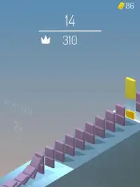 Domino Run Screen Shot 1