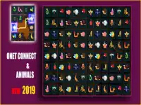 Connect Game - Onet Connect Animal Screen Shot 0