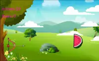 Archery Fruit Smash Screen Shot 5