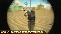 Counter desert sniper killer Screen Shot 0